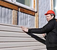 Professional Siding Installation & Repair in Crete, IL